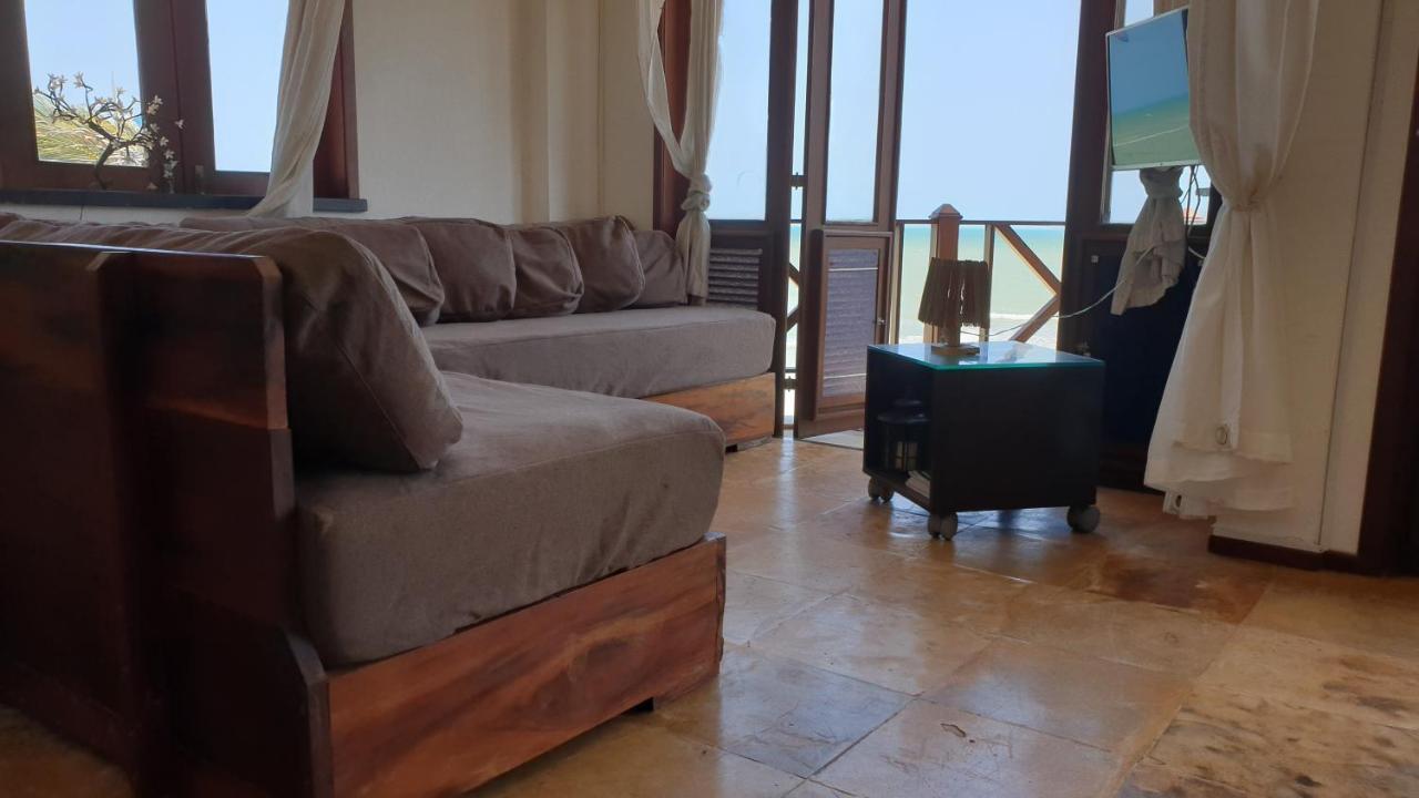 Penthouse Apartment Cumbuco - Tee'S Beach Palace Exteriör bild