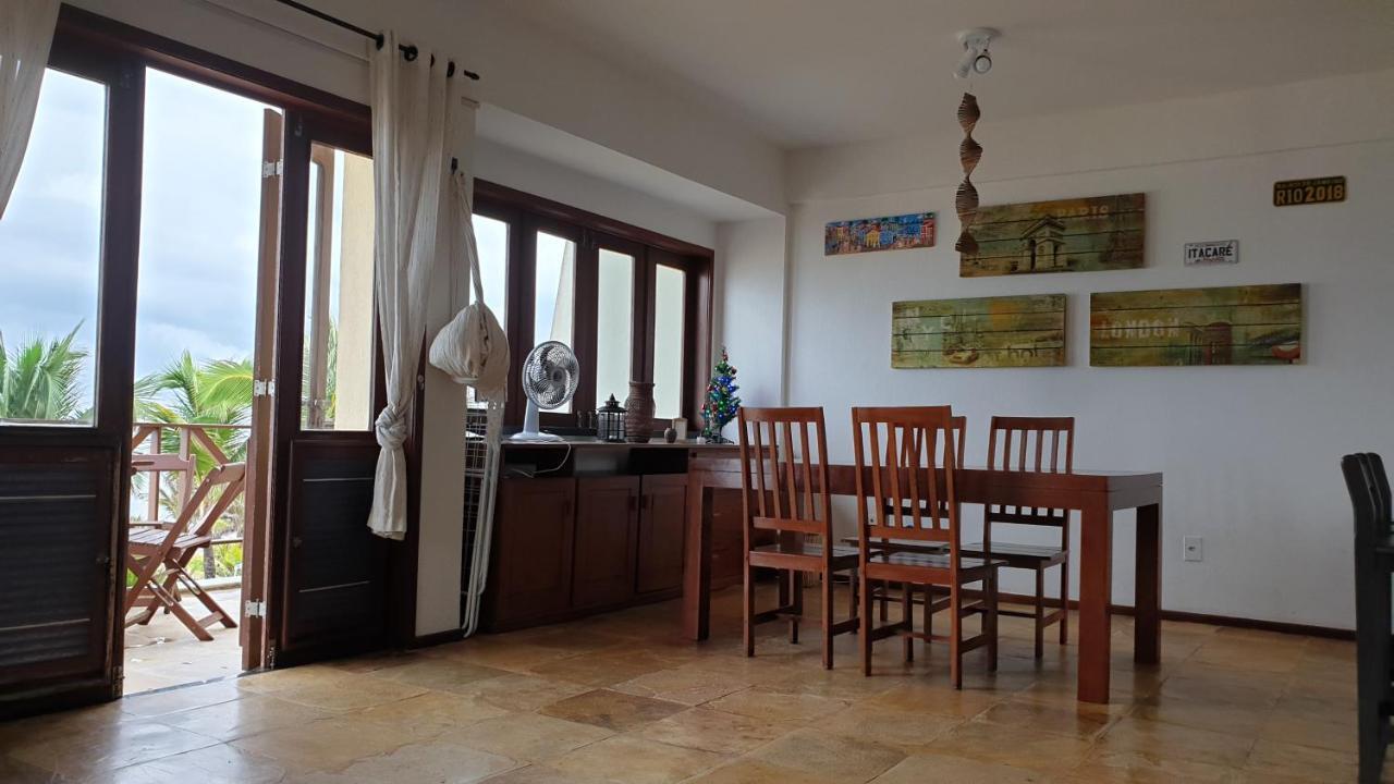 Penthouse Apartment Cumbuco - Tee'S Beach Palace Exteriör bild