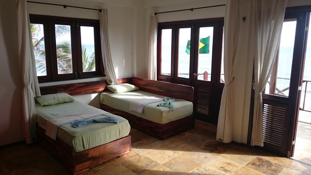 Penthouse Apartment Cumbuco - Tee'S Beach Palace Exteriör bild