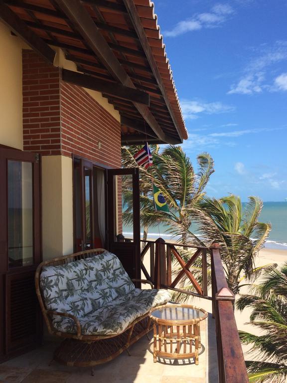 Penthouse Apartment Cumbuco - Tee'S Beach Palace Exteriör bild